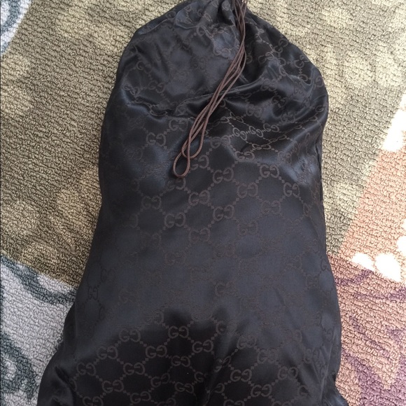 ⚠️ Gucci Black Canvas Bag - Picture 8 of 8